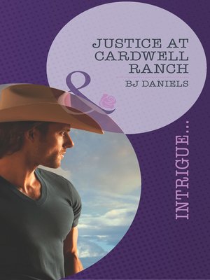 cover image of Justice at Cardwell Ranch